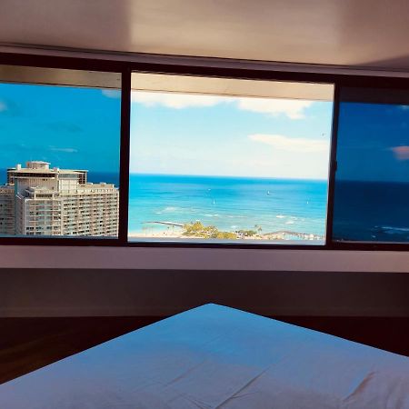 Aparthotel Waikiki High-Rise Sea View Free Parking Honolulu Exterior foto