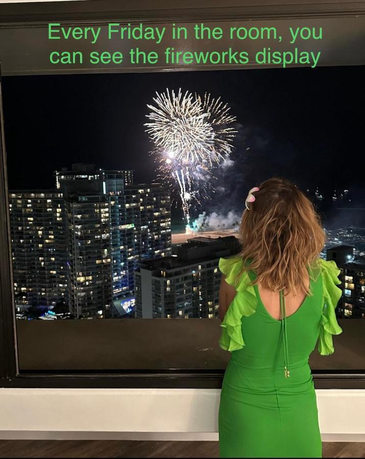 Aparthotel Waikiki High-Rise Sea View Free Parking Honolulu Exterior foto